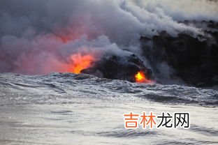 火山爆发导致气温降低是什么原因,火山喷发为什么会导致气温下降