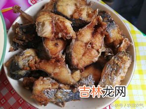 油炸鲅鱼的制作方法,炸鲅鱼段的做法,炸鲅鱼段怎么做好吃,炸鲅鱼段