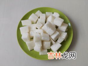 羊腿肉萝卜汤如何做,萝卜羊肉汤的做法