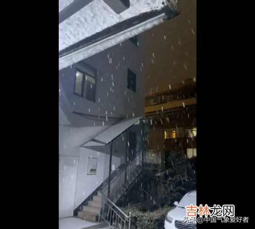 冬天打雷怎么回事,冬天打雷是什么预兆?