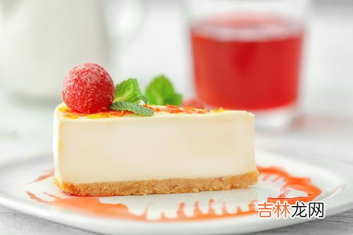 樱桃芝士蛋糕如何做,樱桃果冻芝士蛋糕