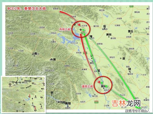 楚国是现在的什么地方,楚国是现在的哪里