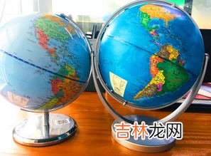 地球仪怎么看,怎么在地球仪上看经纬度？
