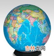 地球仪怎么看,怎么在地球仪上看经纬度？