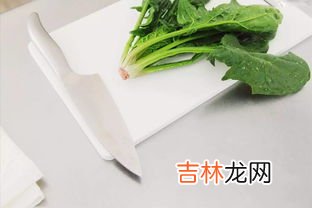 菠菜根需不需要剪掉,芥末菠菜应该怎样做？
