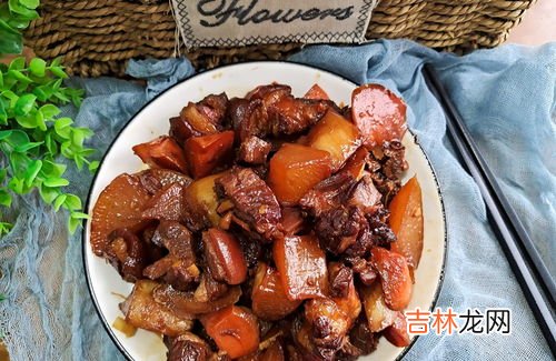 羊肉怎么做红烧肉,红烧羊肉怎么做