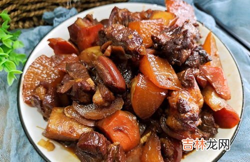 羊肉怎么做红烧肉,红烧羊肉怎么做