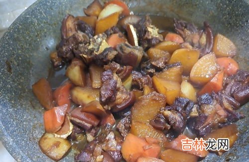 羊肉怎么做红烧肉,红烧羊肉怎么做