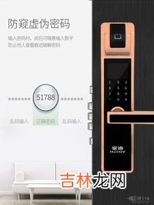 金华指纹智能锁品牌排行榜,密码指纹锁十大名牌排行榜