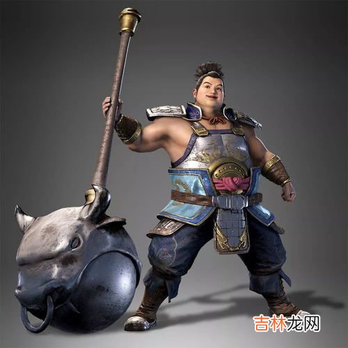 许褚是怎么死的,许褚怎么死的