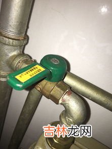 天然气表阀关了怎么开,天然气表显示关阀怎么打开