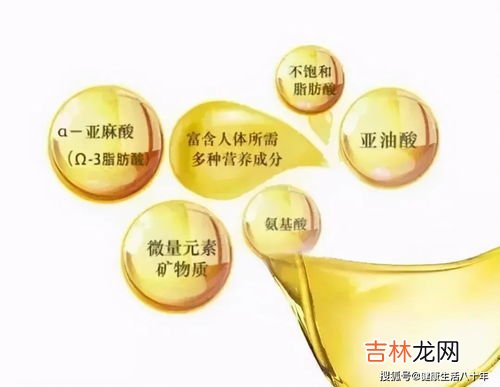复合亚麻酸有什么用,亚麻酸的种类及用途分别有哪些？