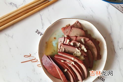 猪肝可以冷冻保存吗,猪肝能冷冻保存吗?