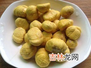 板栗怎么去皮和壳,生板栗如何去壳和皮