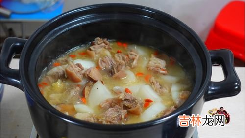 羊肉炖萝卜的做法窍门,羊肉炖白萝卜怎样做最好吃？