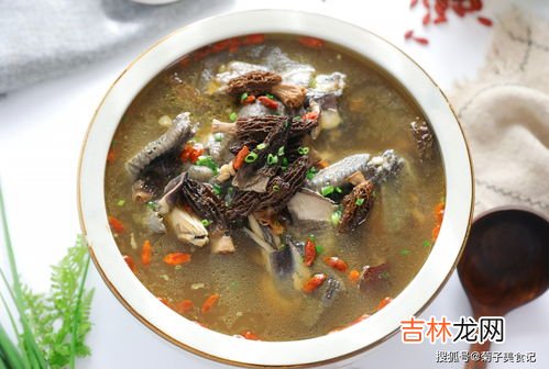 羊肚菌怎么泡发和清洗,羊肚菌怎么洗
