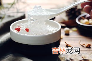 雪燕哪些人不宜吃,什么人不适合吃雪燕桃胶 皂角米桃胶雪燕多久吃一次