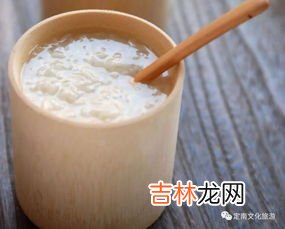米酒是什么,米酒的原料是什么