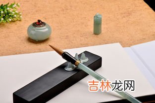 文房四宝中的毛笔是谁发明的,文房四宝中的毛笔是谁发明的