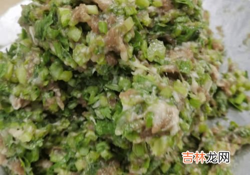 芹菜饺子芹菜用焯水吗,芹菜饺子芹菜用焯水吗