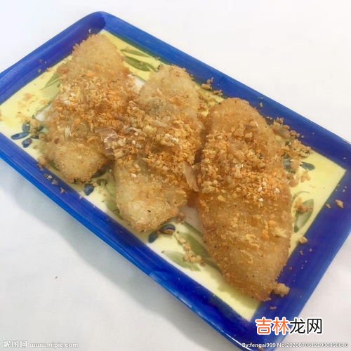 鳕鱼排的家常做法,经典酥炸鳕鱼排的家常做法怎么做好吃