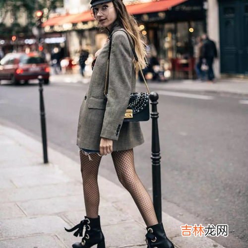 渔网袜是啥,渔网袜一般是什么人穿的?
