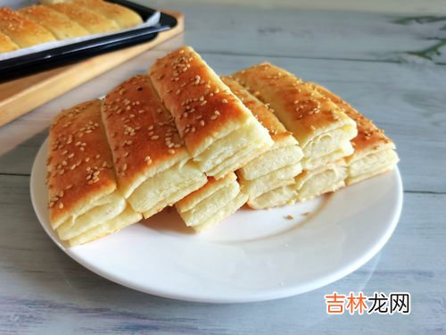 油酥饼怎样做又酥又软,油酥饼的油酥该怎么做呢？