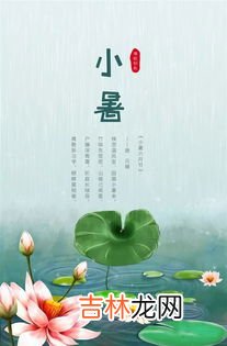 小暑的特征是什么,小暑的天气特点是怎么样的 小暑的天气特点介绍