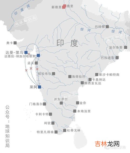 印度属于哪个洲,印度在什么洲?