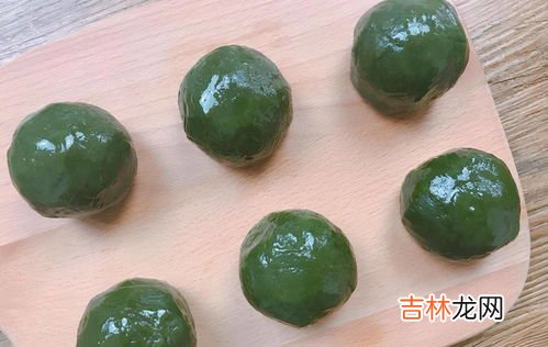 一个青团的重量是多少,一个青团大概多少克？