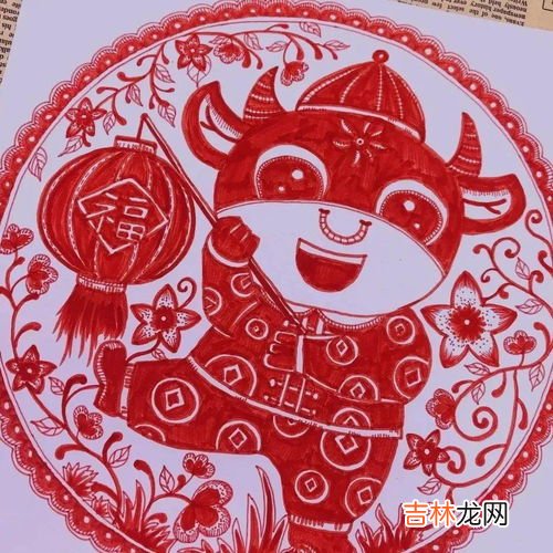 春联和年画的含义,过春节贴的年画，不同的图案到底承载了什么的祝福和寓意？