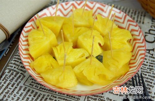 菠萝可以直接吃吗,菠萝可以直接吃吗?