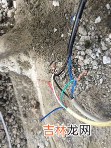 三根电线怎么区分零火地,三相线火线零线怎么区分