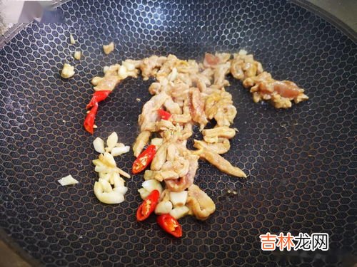 雪菜炒肉丝的做法,雪菜5种最好吃的做法