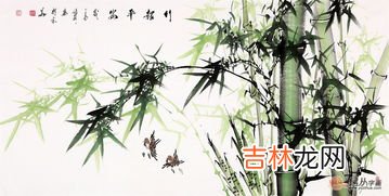 竹子的寓意是什么,竹子有什么寓意？