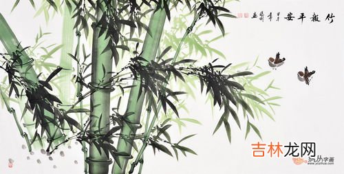 竹子的寓意是什么,竹子有什么寓意？
