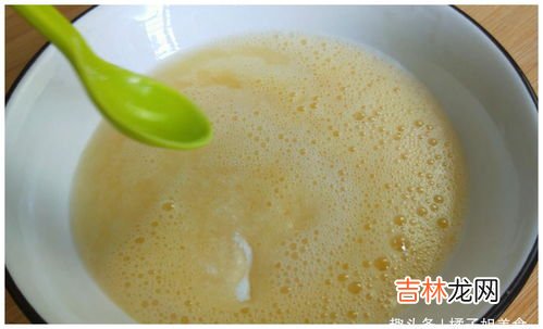 婴儿鸡蛋羹如何做,婴儿吃的鸡蛋羹的做法