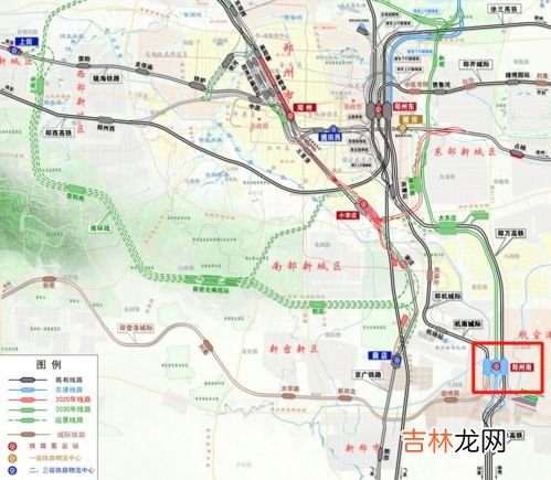 郑州高铁枢纽站和郑州东站是一个地方吗,郑州站 郑州西站 郑州东站 区别