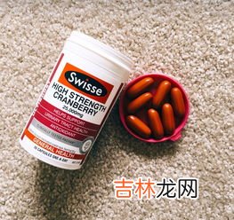 swisse蔓越莓怎么吃,swisse蔓越莓胶囊怎么吃啊