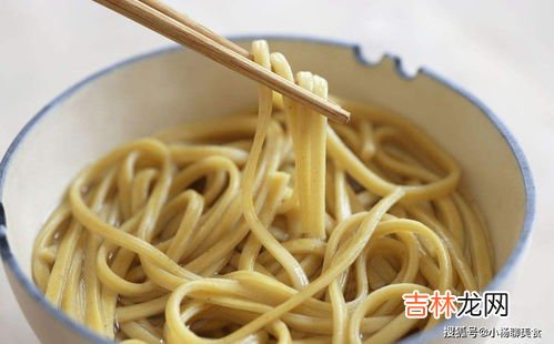 面条坨了怎么办,煮面条总是坨住，怎么办？