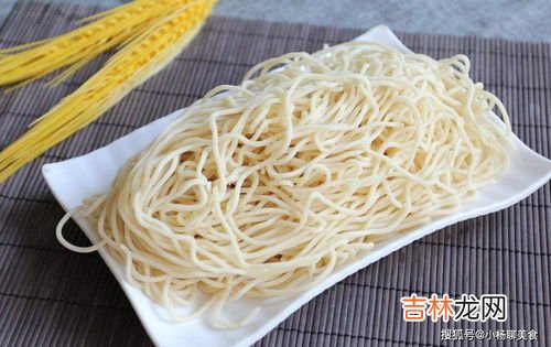 面条坨了怎么办,煮面条总是坨住，怎么办？