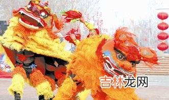 元宵舞狮子的寓意及象征是什么,舞狮子的由来和寓意