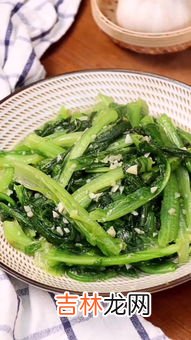 油麦菜的7种家常做法,油麦菜做法大全窍门