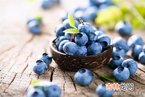 蓝莓的皮可以一起吃吗,蓝莓的皮可以吃吗?