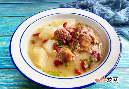 羊羔汤如何做,羊肉汤怎么做，能汤汁奶白，肉香味美，健康又营养？