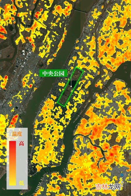城市热岛效应是指城市中的气温明显高于,城市热岛效应是指城市中的气温明显高于外围郊区的现象，热岛强度是用城市和郊区两个代表性观测点的气温差