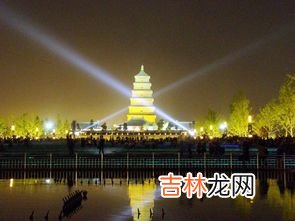 西安大雁塔的高度是多少米,西安大雁塔高多少米?