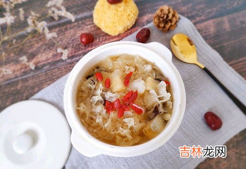 鸭梨银耳怎么做,鸭梨银耳汤怎么做好吃