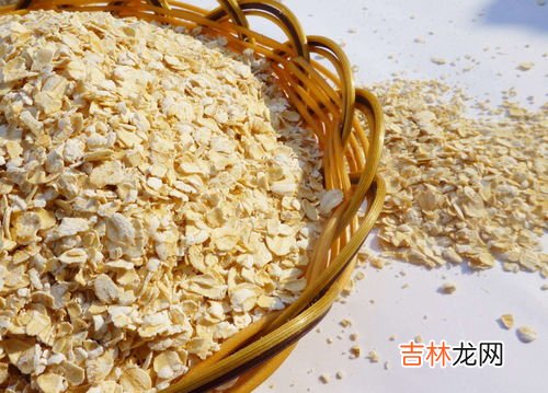 燕麦热量高吗,燕麦的热量