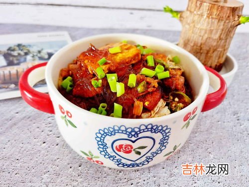 油泼豆腐的家常做法,美食油泼干豆腐怎么做